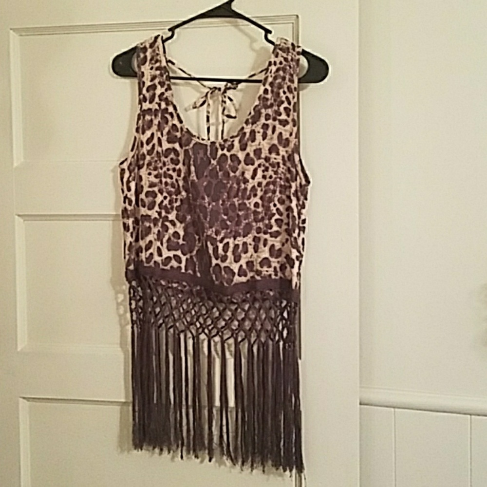 SPELL AND THE GYPSY TOP
